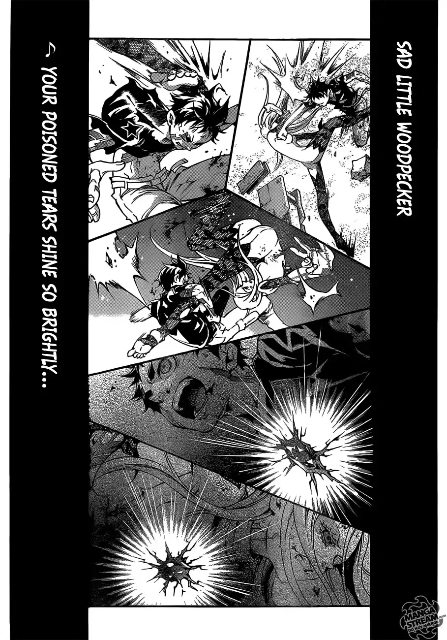 Deadman Wonderland Chapter 56 30